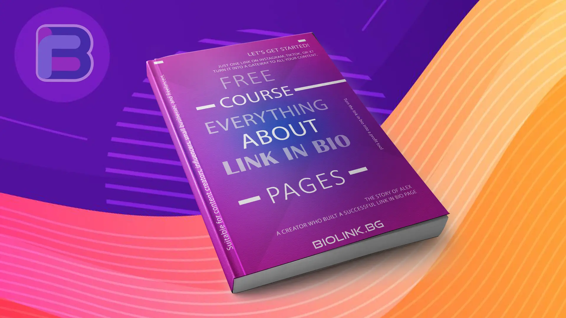 Free Course: Everything About Link in Bio (Biolink) Pages